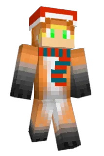 TMQ_Cter Minecraft avatar full body