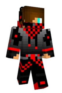 TMRanger07 Minecraft avatar full body