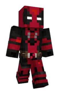 TMS2468 Minecraft avatar full body