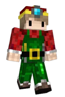 TMS_Magicalh1t Minecraft avatar full body