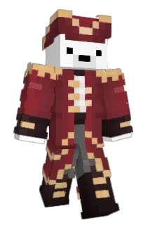 TMSharky Minecraft avatar full body