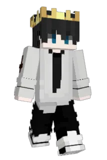 TMThuan Minecraft avatar full body