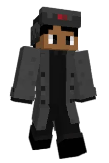 TMU_1 Minecraft avatar full body