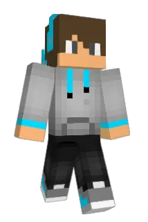 TMY2 Minecraft avatar full body