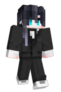 TMYKASMER Minecraft avatar full body