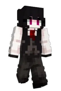 TMZUES Minecraft avatar full body