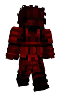 TM_115 Minecraft avatar full body