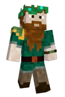 TM_Abyss Minecraft avatar full body