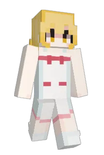 TM_Hail Minecraft avatar full body