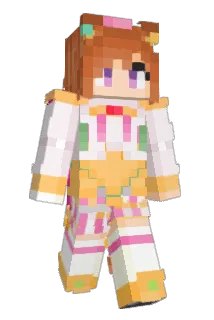 TM_SorinO Minecraft avatar full body