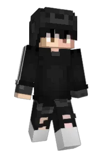TM__15 Minecraft avatar full body