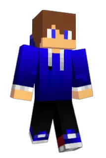 TM_igorgamer Minecraft avatar full body