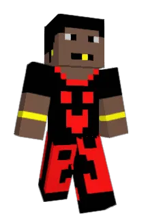 TMacc09 Minecraft avatar full body