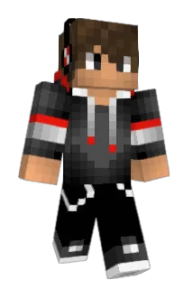 TMahon44 Minecraft avatar full body