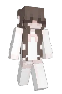 TMajkaa Minecraft avatar full body