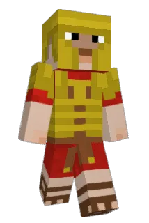 TMan3157 Minecraft avatar full body