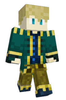 TMan4220 Minecraft avatar full body
