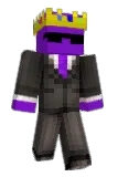 TManCrusher Minecraft avatar full body