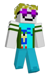 TMarcs Minecraft avatar full body