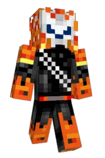 TMart23 Minecraft avatar full body