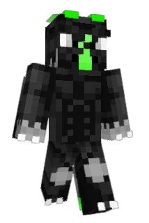 TMaster9975 Minecraft avatar full body