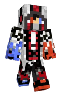 TMation21 Minecraft avatar full body