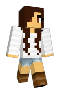 TMeldy Minecraft avatar full body