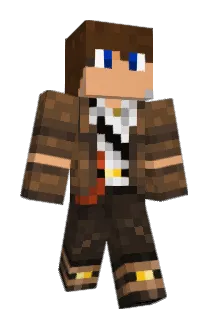 TMerkman Minecraft avatar full body