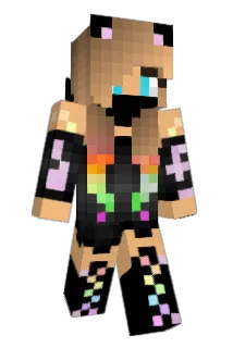 TMiah07 Minecraft avatar full body
