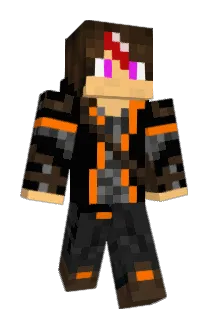TMizary Minecraft avatar full body