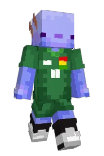 TMors1 Minecraft avatar full body