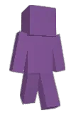 TMortician Minecraft avatar full body