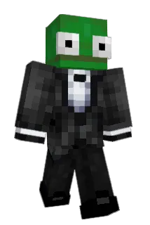 TMskillerTM Minecraft avatar full body