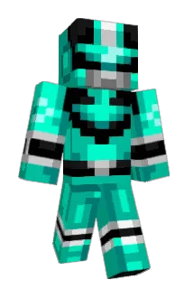 TN01MS Minecraft avatar full body