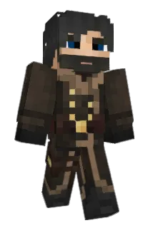 TNAAR Minecraft avatar full body