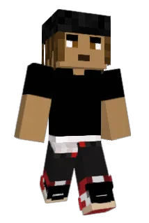 TNALoat Minecraft avatar full body
