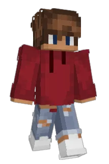 TNCol Minecraft avatar full body