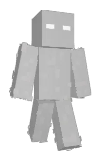 TNESS_Official Minecraft avatar full body