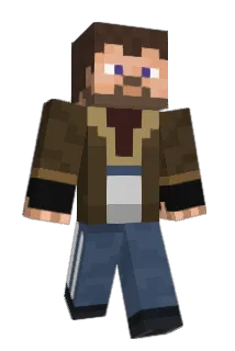 TNFSG Minecraft avatar full body