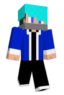TNG_From Minecraft avatar full body