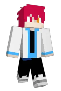 TNH_VN Minecraft avatar full body