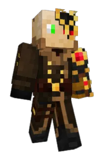 TNKRTWN Minecraft avatar full body