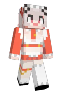 TNK_0303 Minecraft avatar full body