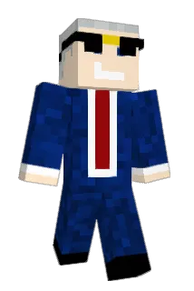 TNOB Minecraft avatar full body