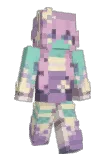 TNPC09 Minecraft avatar full body
