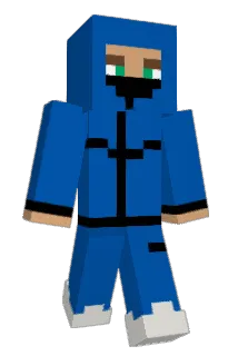 TNPredator0506 Minecraft avatar full body