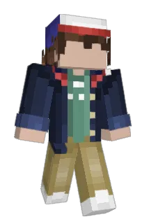 TNRBfrags Minecraft avatar full body