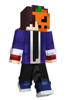 TNR_Harry Minecraft avatar full body