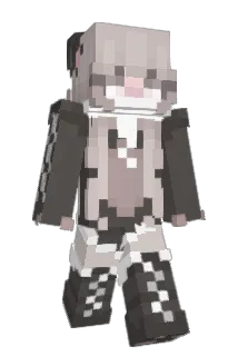 TNRe9 Minecraft avatar full body
