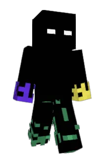 TNSBL Minecraft avatar full body